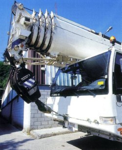 NOTAS TECNICAS de PREVENCION INSHT NTP (478)